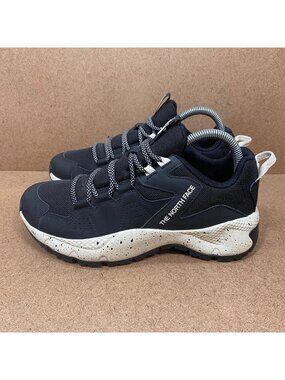 The North Face Womens Trail Escape Crest ll Running Shoes Black Outdoor Size 8